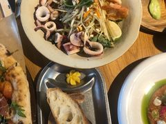 -The Diner X餐厅(青岛万象城店)