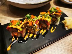 摩托罗拉卷-小山日本料理(兴业太古汇店)