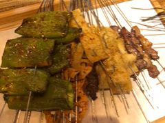 -铁人烧烤(北京店)