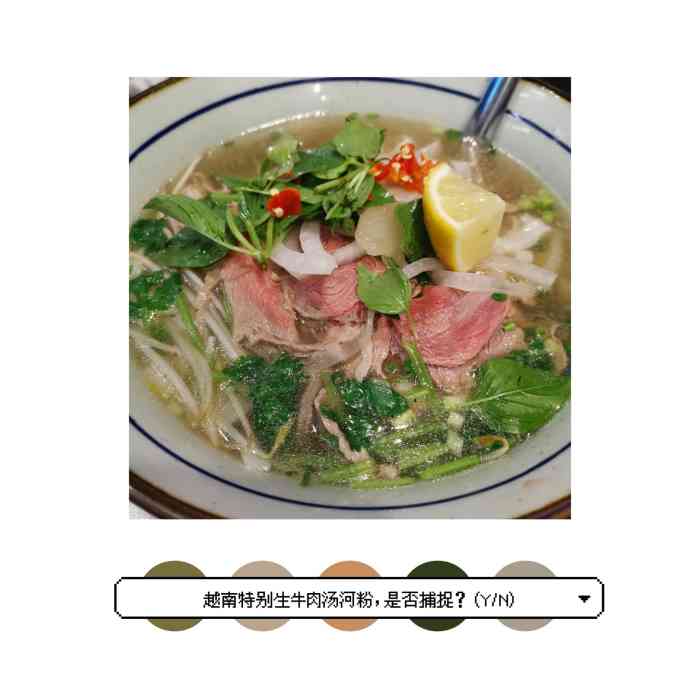 pho八珍南洋·越南牛肉粉-"[薄荷]环境:超火爆的越南粉 中山 珠.