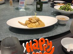 特色白斩鸡-望乡楼上海菜(日月光店)