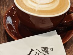 -藏书馆咖啡LibraryCoffee·Bistro(牡丹园店)