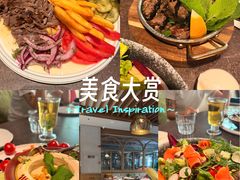 -ELI FALAFEL Lebanese&Mediterranean黎巴嫩美食(富城路店)