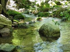 -本溪汤沟绿石谷森林公园