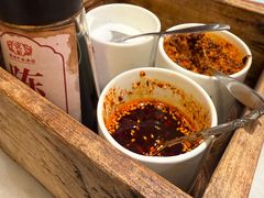 -虢国羊肉汤馆(政二街店)