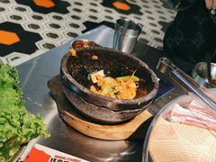 -哈哈碳都·牛肋条无限自助烤肉(宝龙店)