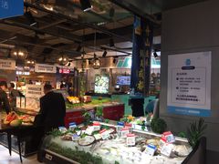 -盒马鲜生(莱蒙都会店)
