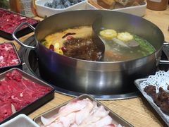 -小城牛事·鲜牛肉火锅(万达店)