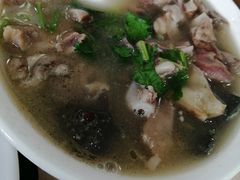 杂碎汤-白魁老号饭庄(交道口店)