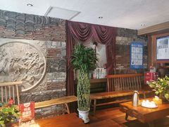 -江边城外烤全鱼(方庄时代购物中心店)