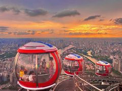 -广州粤海喜来登酒店