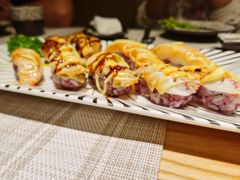 寿司拼盘-旺角里·榴莲鸡煲(兴华商场分店)
