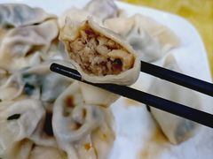 香菇猪肉水饺-孖妹上肉饺子馆