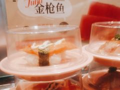 -争鲜回转寿司(通州万达店)