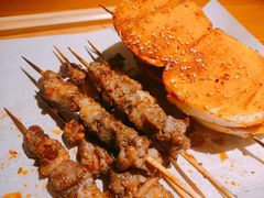 -腰子哥烤串(石佛营炫特店)