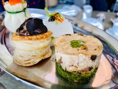 -悦厅·下午茶(杭州柏悦酒店)