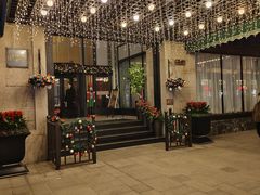 -上海和平饭店 Fairmont Peace Hotel