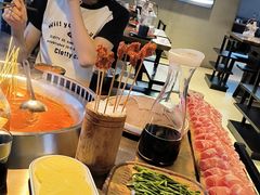 -辣伍鲜毛肚老火锅(元一店)