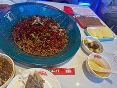-渔香岛美蛙鱼头火锅(威清路店)