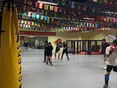 -拳义格斗搏击散打泰拳拳击俱乐部(裕华店)