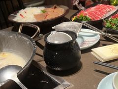 -捞王锅物料理(上海世茂广场店)