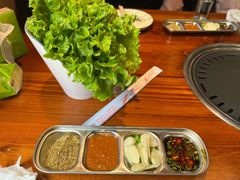 -老板娘的烤肉店(港湾广场店)