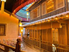 -叶叶菩提·晋福宫