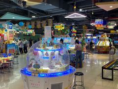 -大玩家(马鞍山万达店)