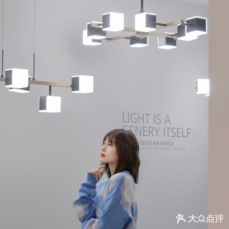 成都探店|富森美家居·欧普照片🌟