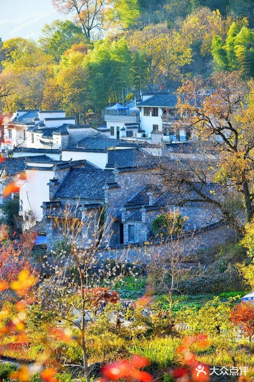 安徽塔川行