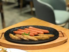 -夏日玛莉西餐厅(梅溪湖步步高店)