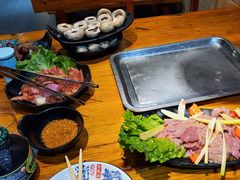 -丹东特色烤肉(学府路一部店)