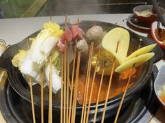 -钢管厂五区小郡肝串串香火锅(梅川路店)
