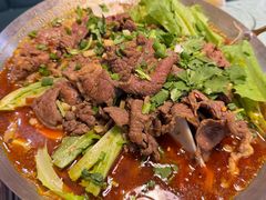 -尕胡才炕锅烤羊肉馆(八一路店)
