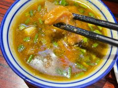 -沙胆彪炭炉牛杂煲(成都玉林店)