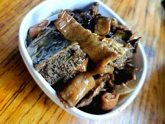 蘿蔔牛雜-小梁哥云吞面(黄贝岭店)