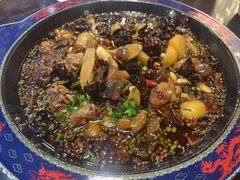 -一只烧鸡公(解放碑店)