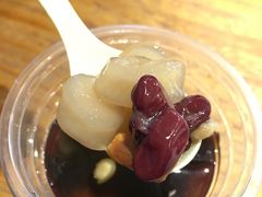 蜂蜜味烧仙草-八婆婆烧仙草(曾厝垵店)