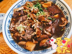 卤煮火烧-门框胡同百年卤煮(新街口店)