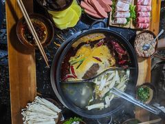 -重庆故事姊妹老火锅(财经学院店)