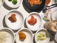 -本家韩国烤肉(青岛万象城店)