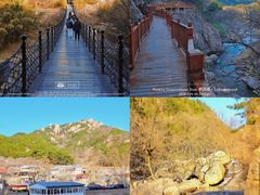 -崂山九水游览区