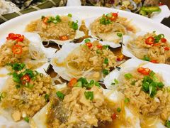 蒜蓉扇贝-全渔村小海鲜