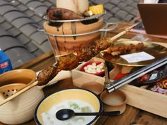 -伴山茶苑·围炉煮茶