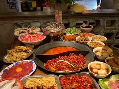 -萍姐火锅·公路夜市(武汉首店)