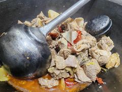 -老村长大锅炖羊肉(榆林大道店)