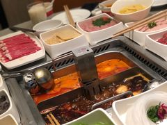 -海底捞火锅(老城根店)