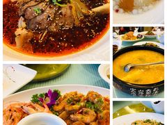 -舌尖上的食缘花园主题餐厅