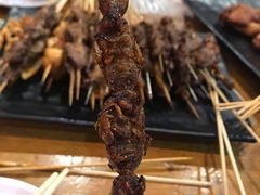 -食客烧烤(罗道庄店)
