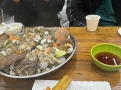 -晶渔坊·海鲜私房菜(东夷小镇店)